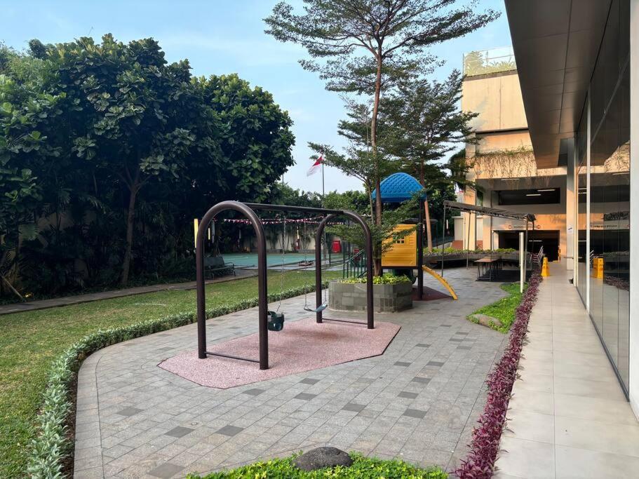 2 Bedroom At Permata Hijau Apartment *