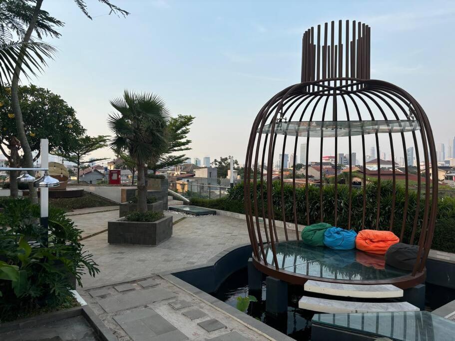 2 Bedroom At Permata Hijau Apartment Jakarta